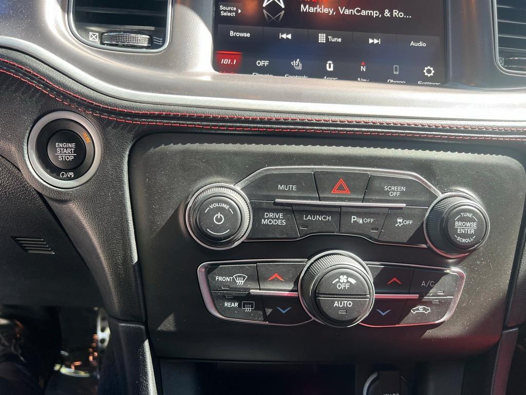 used 2022 Dodge Charger car, priced at $55,888