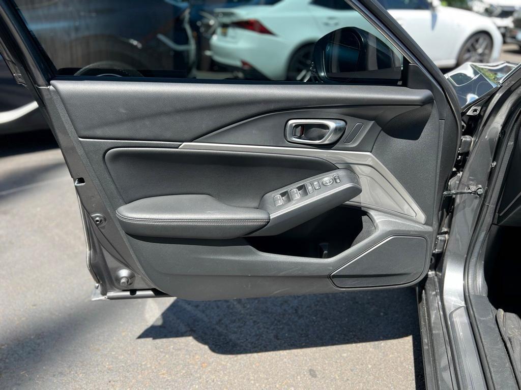 used 2023 Acura Integra car, priced at $29,506