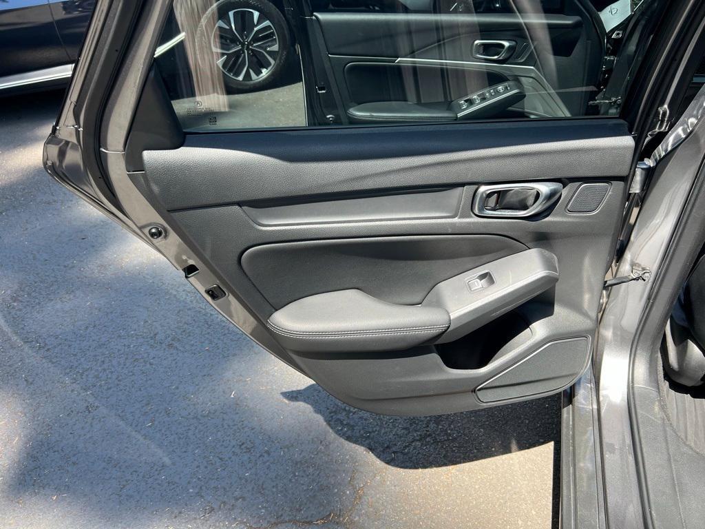 used 2023 Acura Integra car, priced at $29,506