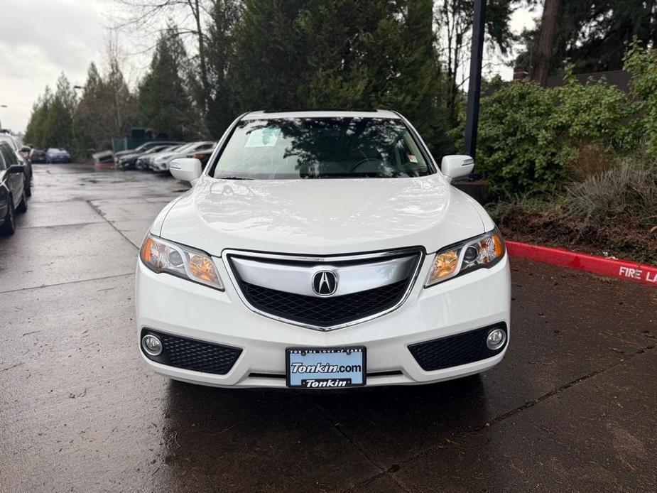 used 2015 Acura RDX car, priced at $16,995