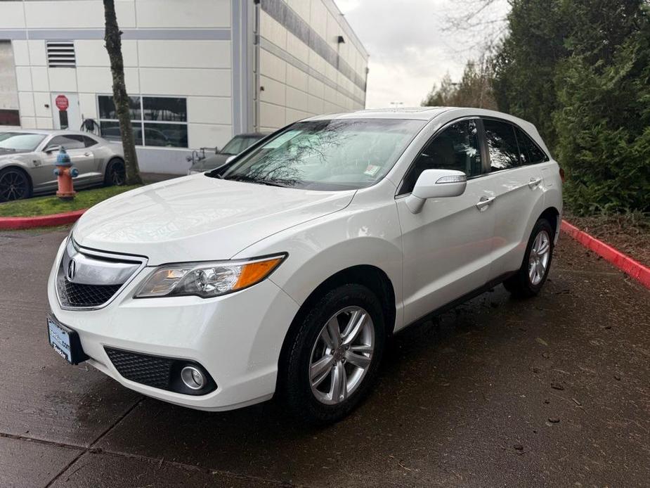 used 2015 Acura RDX car, priced at $16,995