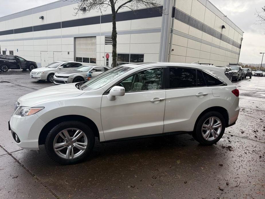 used 2015 Acura RDX car, priced at $16,995