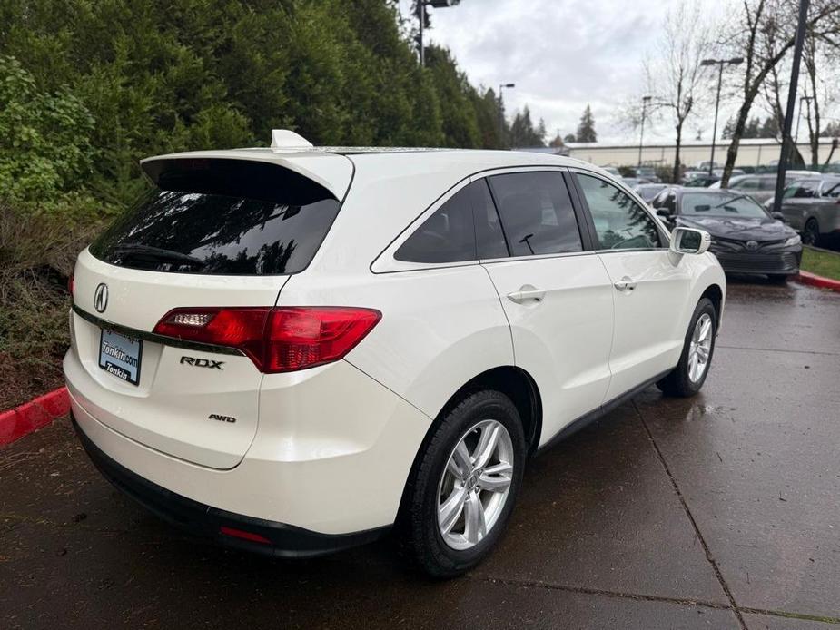 used 2015 Acura RDX car, priced at $16,995