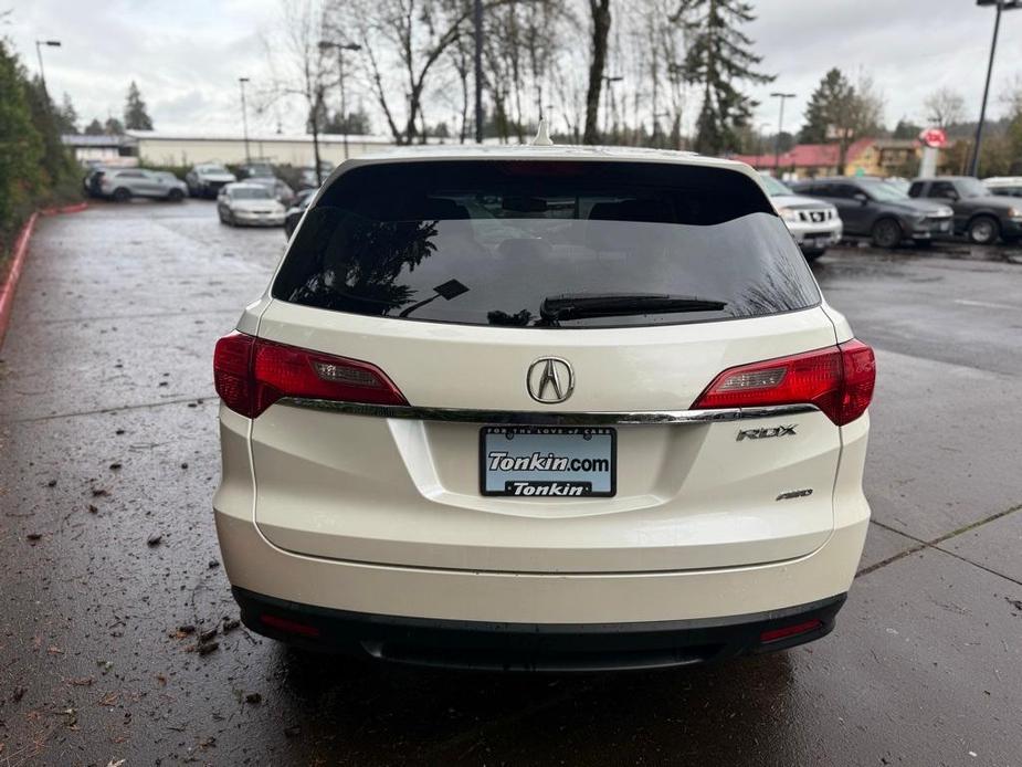 used 2015 Acura RDX car, priced at $16,995