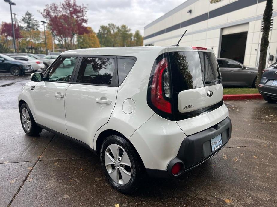 used 2016 Kia Soul car, priced at $10,452