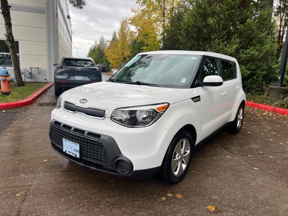 used 2016 Kia Soul car, priced at $10,452