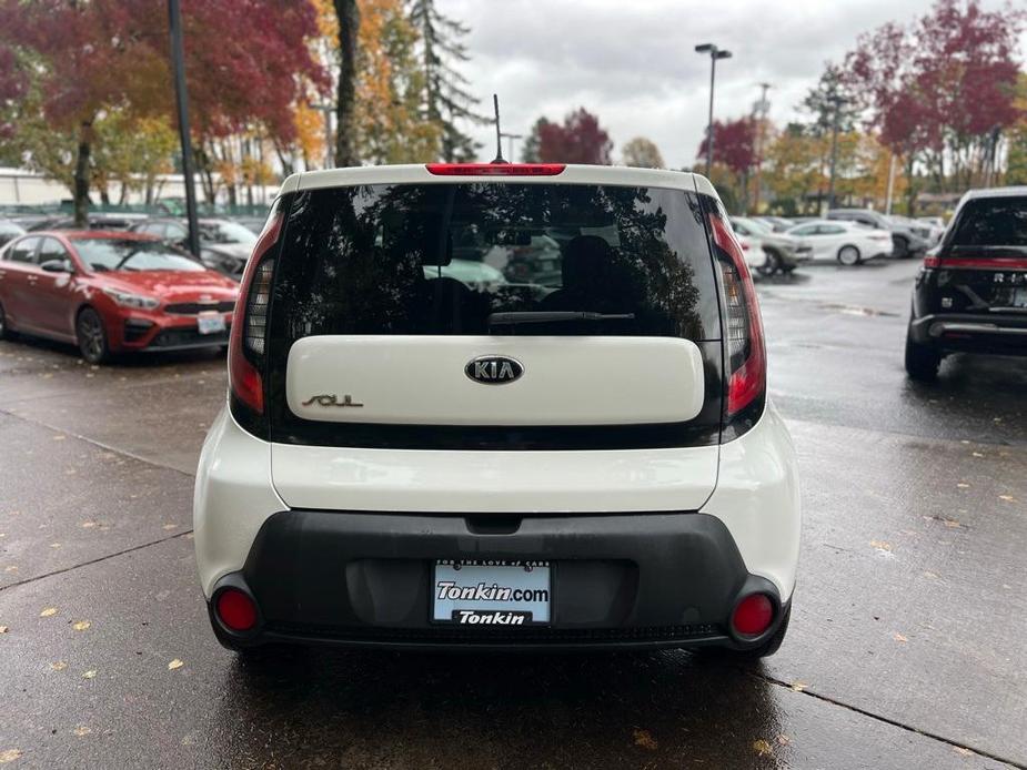 used 2016 Kia Soul car, priced at $10,452