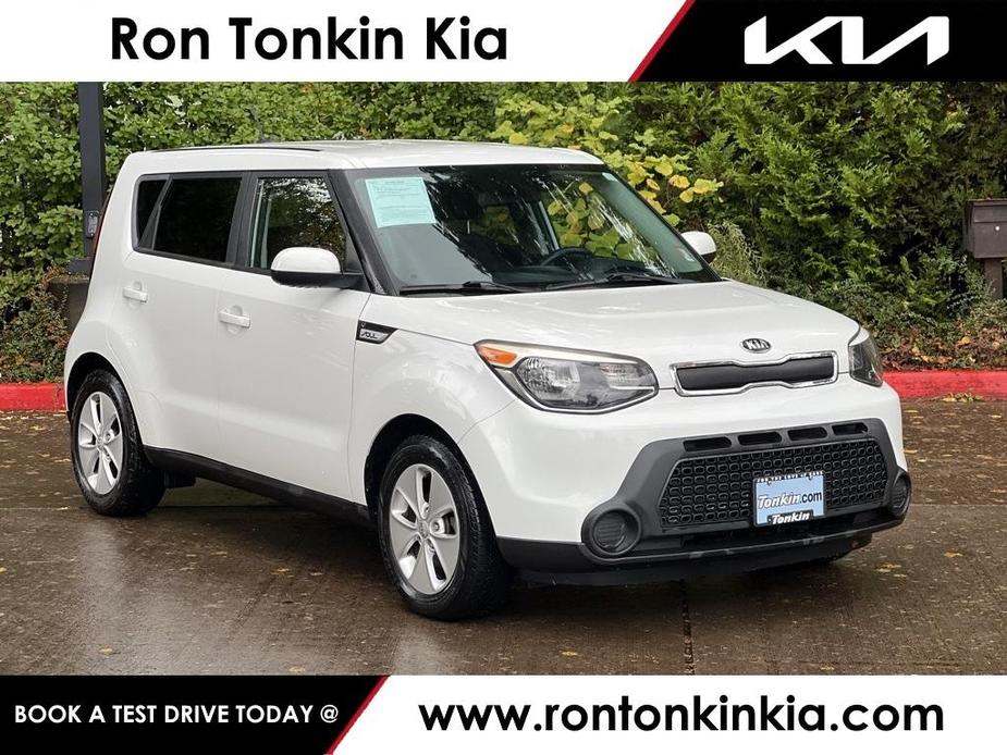 used 2016 Kia Soul car, priced at $10,452