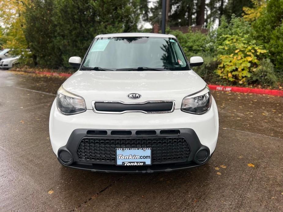 used 2016 Kia Soul car, priced at $10,452