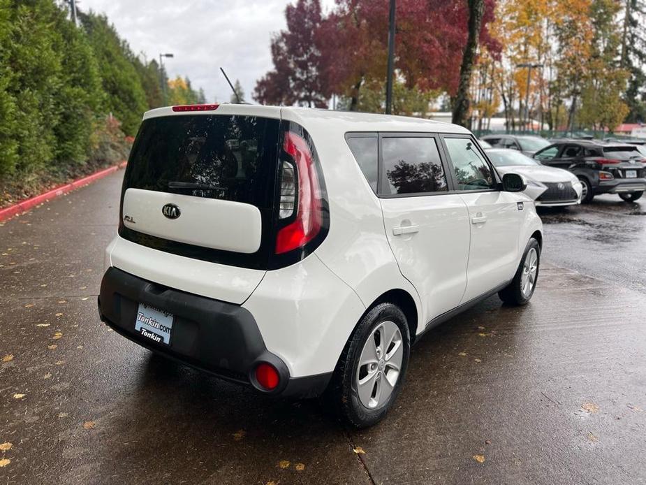 used 2016 Kia Soul car, priced at $10,452