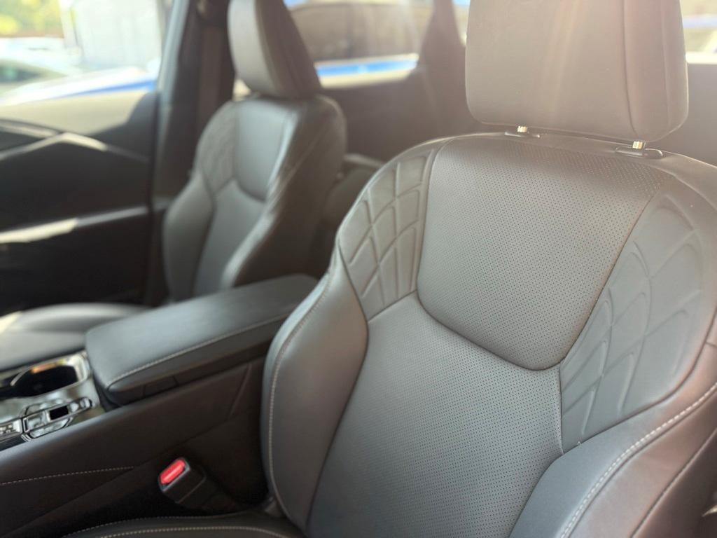 used 2024 Lexus RX 350 car, priced at $46,588