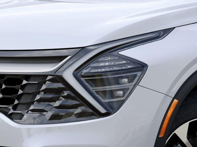 new 2025 Kia Sportage Hybrid car, priced at $33,975