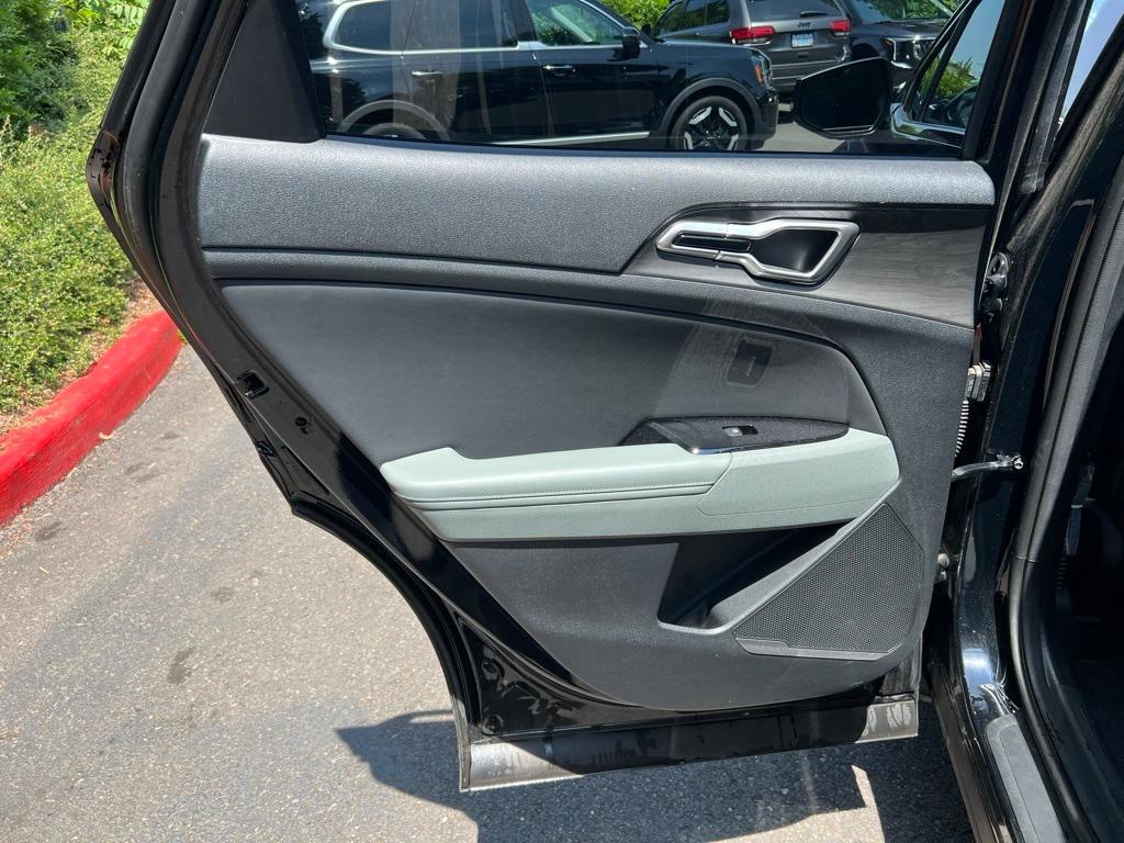 used 2024 Kia Sportage car, priced at $31,889