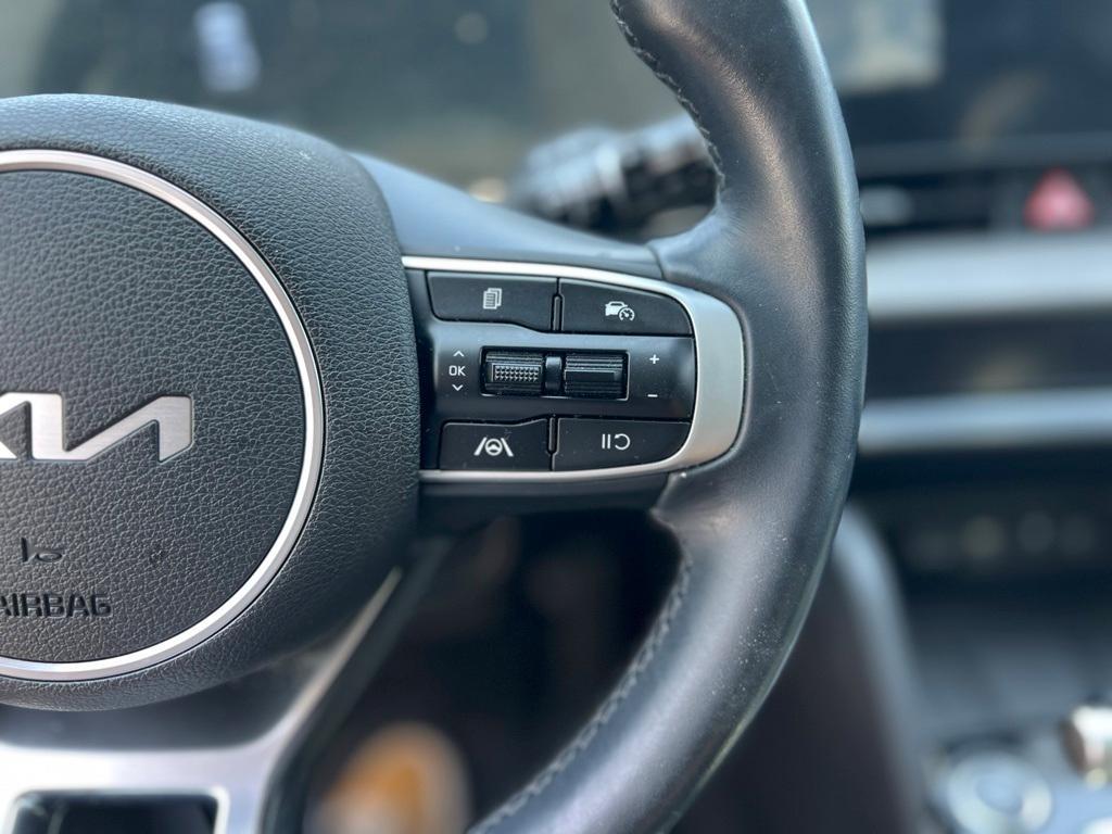 used 2024 Kia Sportage car, priced at $31,889