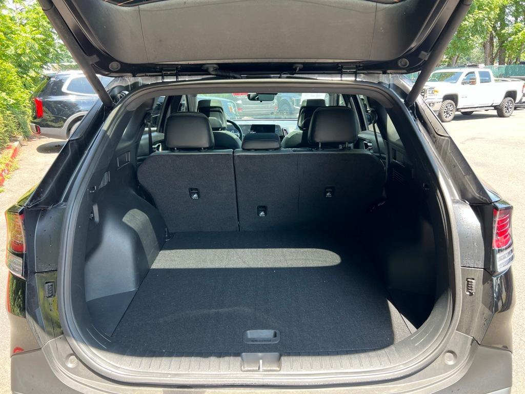 used 2024 Kia Sportage car, priced at $31,889