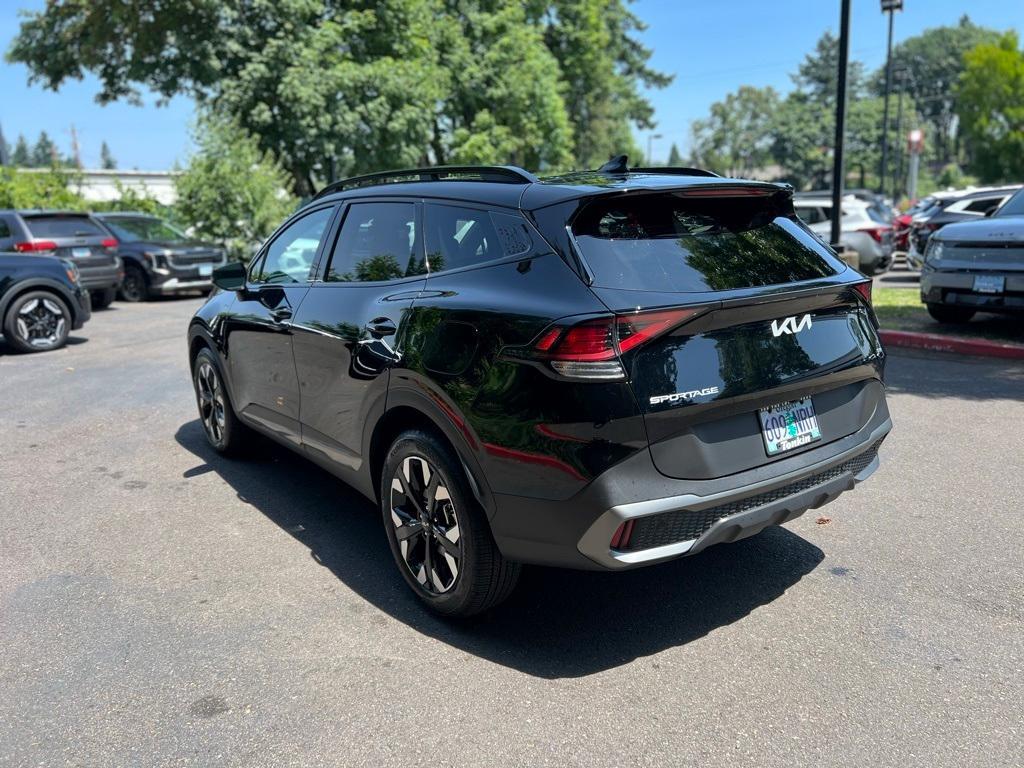 used 2024 Kia Sportage car, priced at $31,889