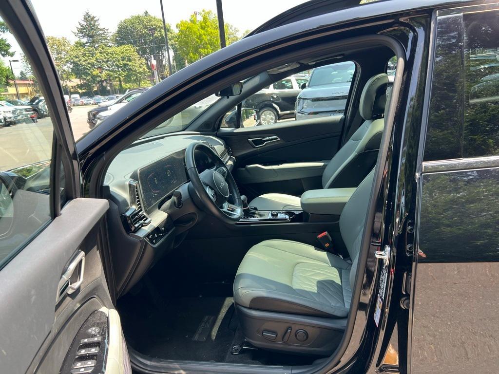 used 2024 Kia Sportage car, priced at $31,889