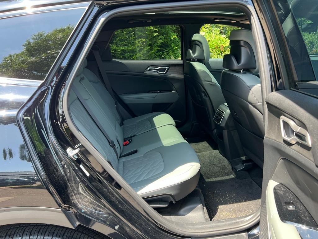 used 2024 Kia Sportage car, priced at $31,889