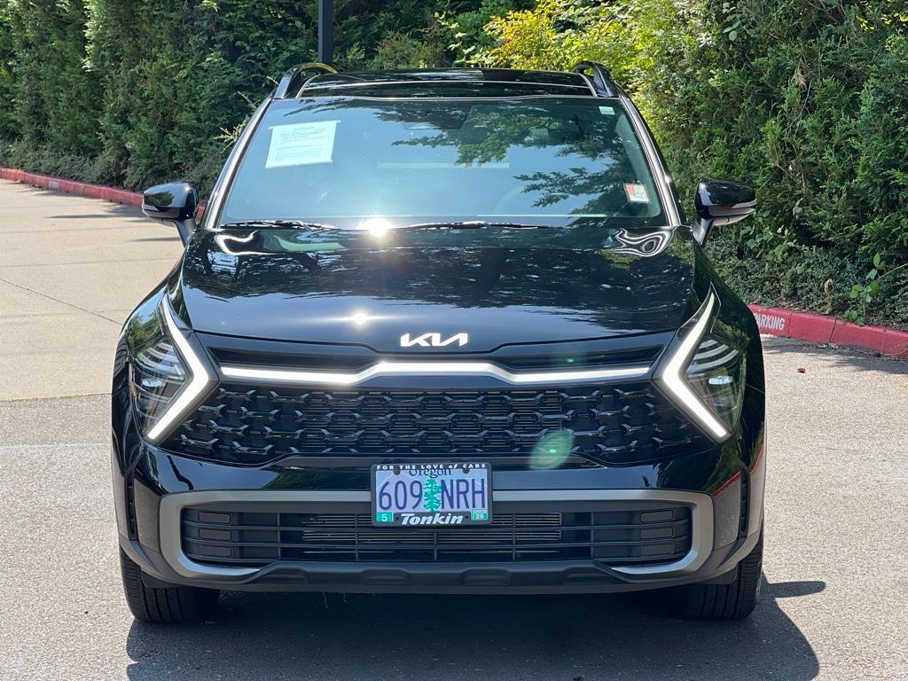 used 2024 Kia Sportage car, priced at $31,889