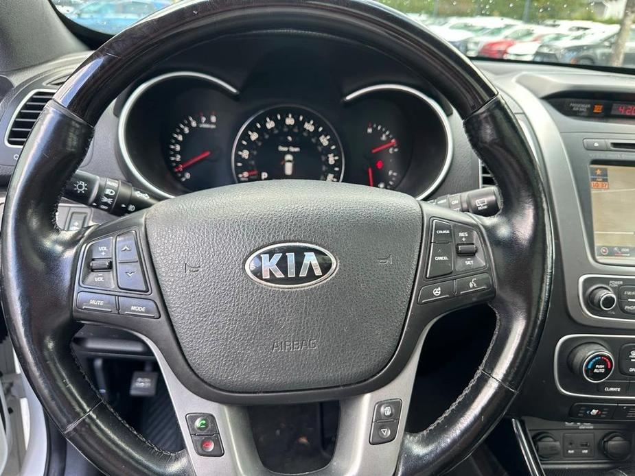 used 2014 Kia Sorento car, priced at $10,844