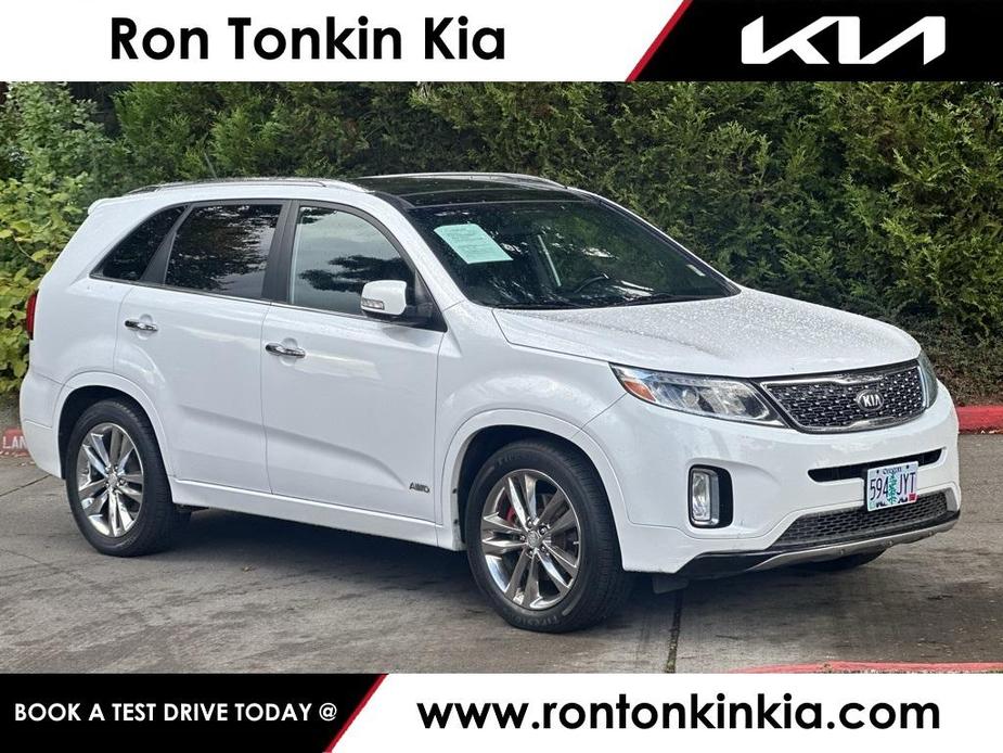 used 2014 Kia Sorento car, priced at $10,844