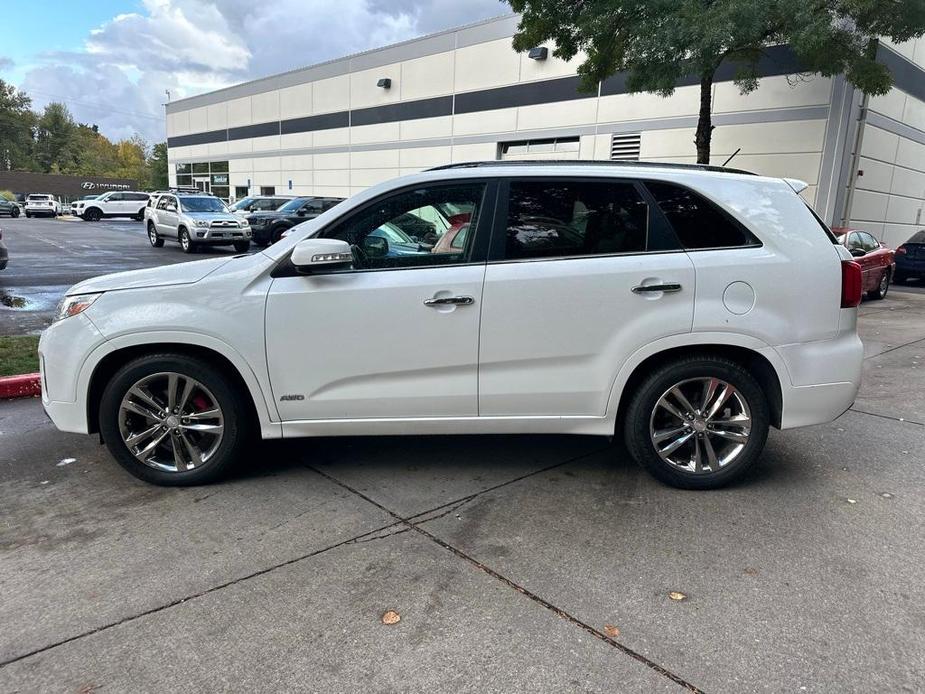 used 2014 Kia Sorento car, priced at $10,844