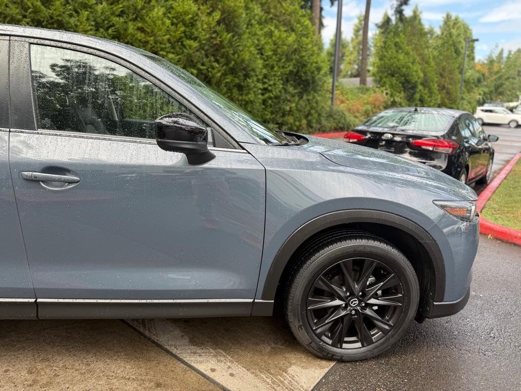 used 2023 Mazda CX-5 car, priced at $27,478