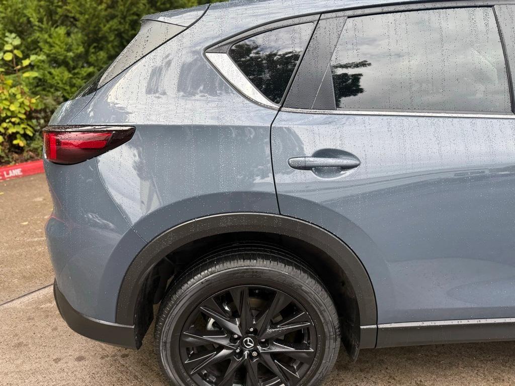 used 2023 Mazda CX-5 car, priced at $27,478