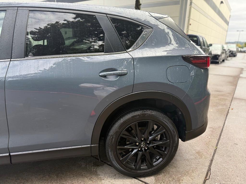 used 2023 Mazda CX-5 car, priced at $27,478