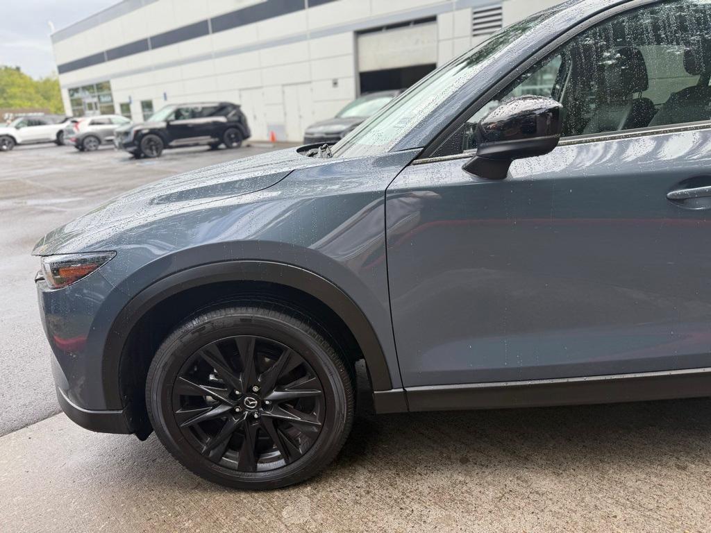 used 2023 Mazda CX-5 car, priced at $27,478