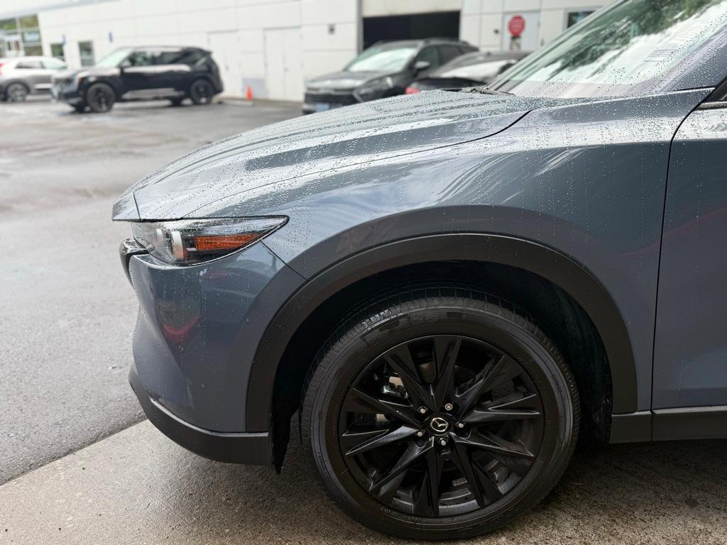 used 2023 Mazda CX-5 car, priced at $27,478