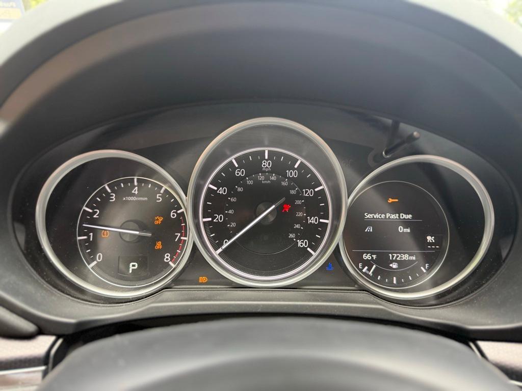 used 2023 Mazda CX-5 car, priced at $27,478