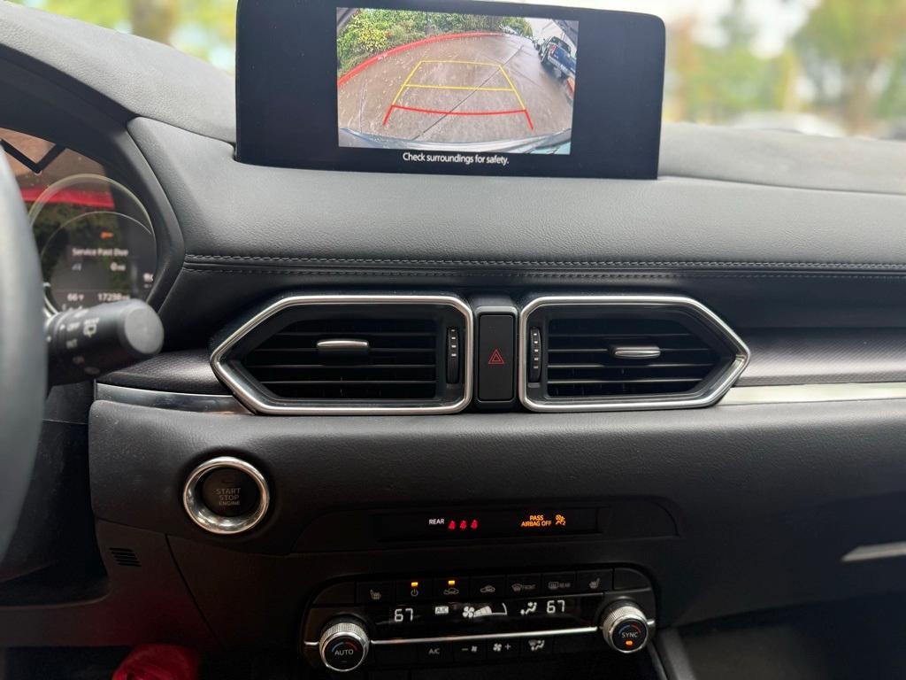 used 2023 Mazda CX-5 car, priced at $27,478