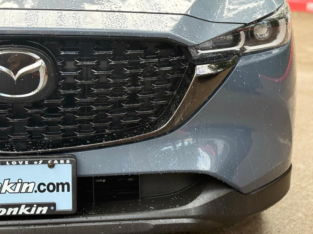 used 2023 Mazda CX-5 car, priced at $27,478