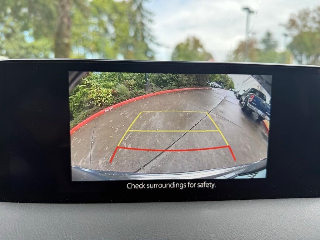 used 2023 Mazda CX-5 car, priced at $27,478