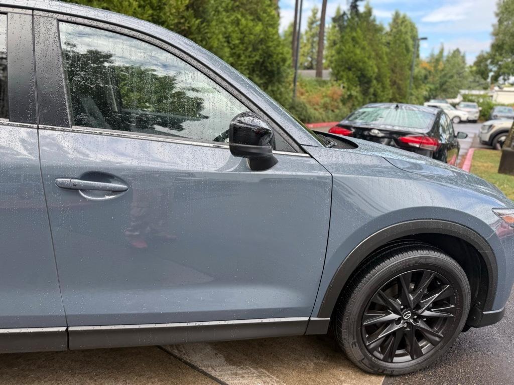 used 2023 Mazda CX-5 car, priced at $27,478