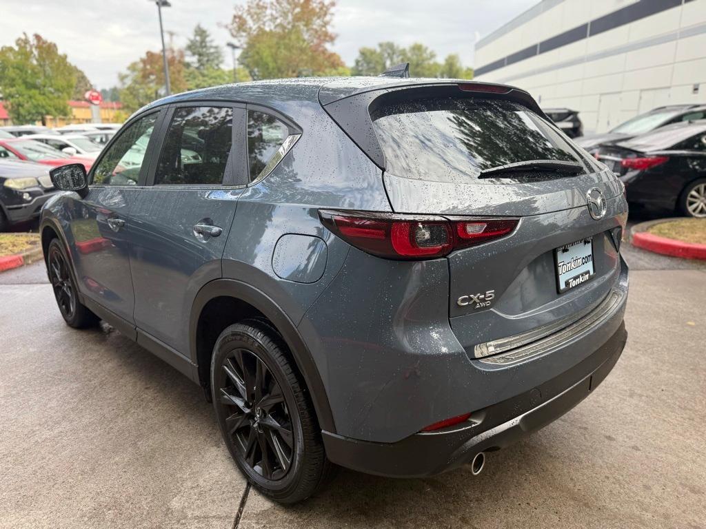 used 2023 Mazda CX-5 car, priced at $27,478