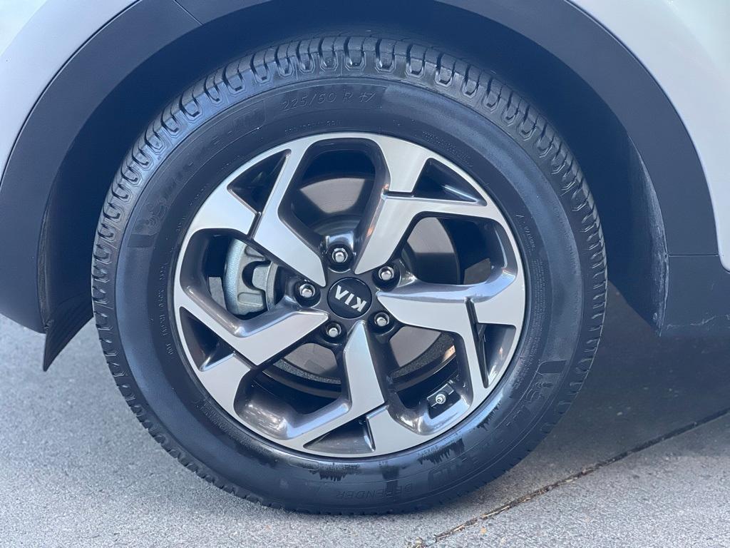used 2020 Kia Sportage car, priced at $15,846
