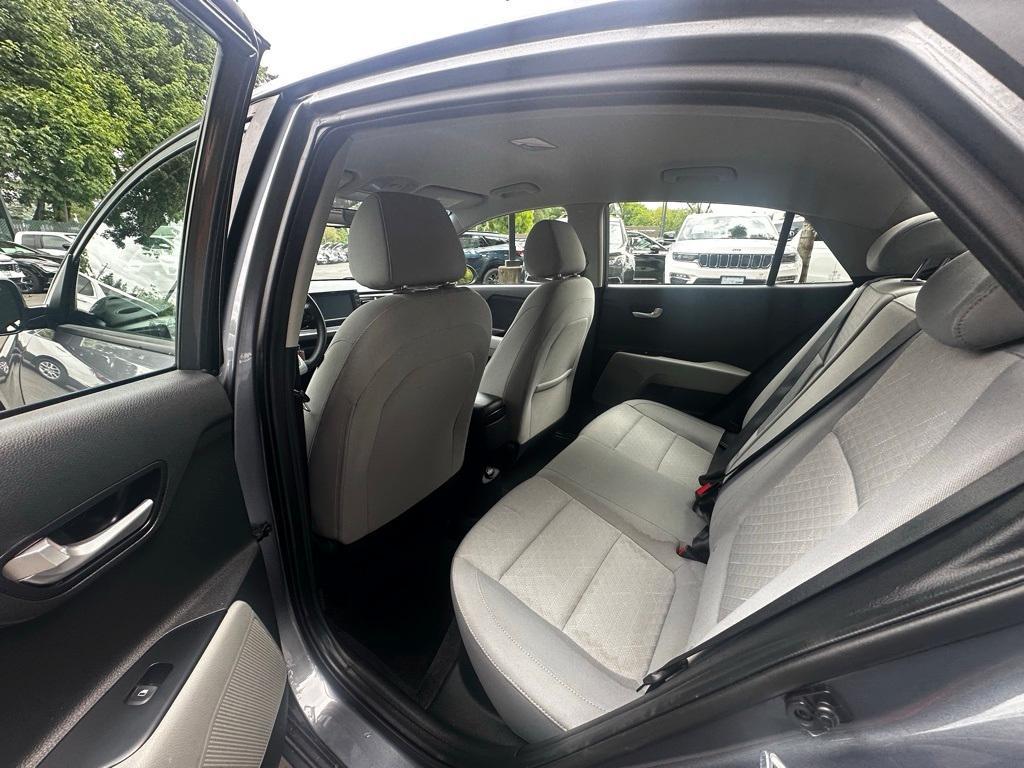 used 2020 Kia Rio car, priced at $13,499