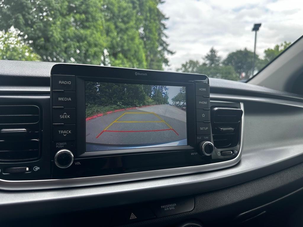 used 2020 Kia Rio car, priced at $13,499