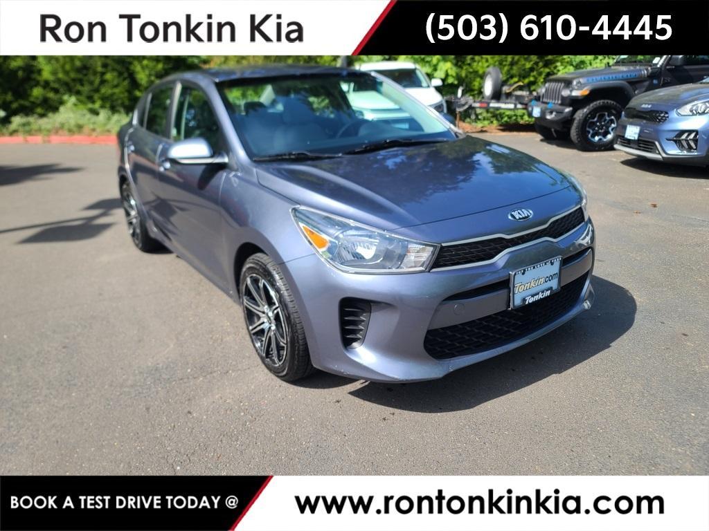 used 2020 Kia Rio car, priced at $14,495