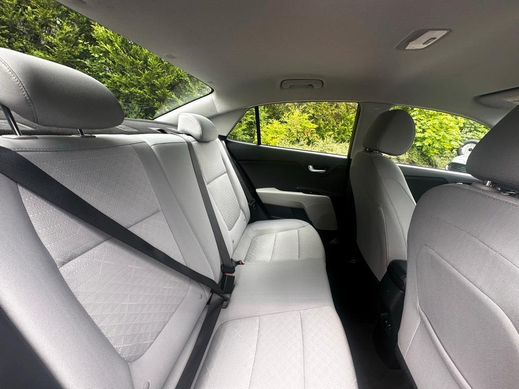 used 2020 Kia Rio car, priced at $13,499