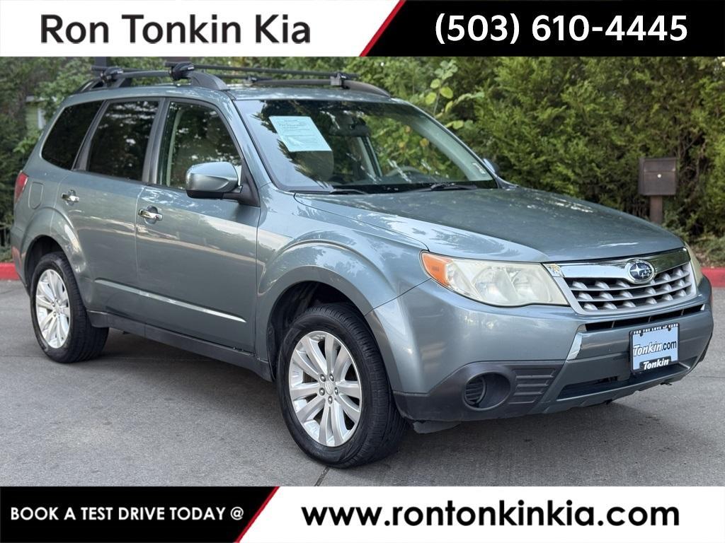 used 2012 Subaru Forester car, priced at $9,532