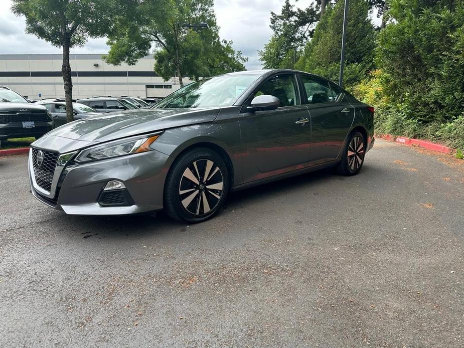 used 2021 Nissan Altima car, priced at $17,998