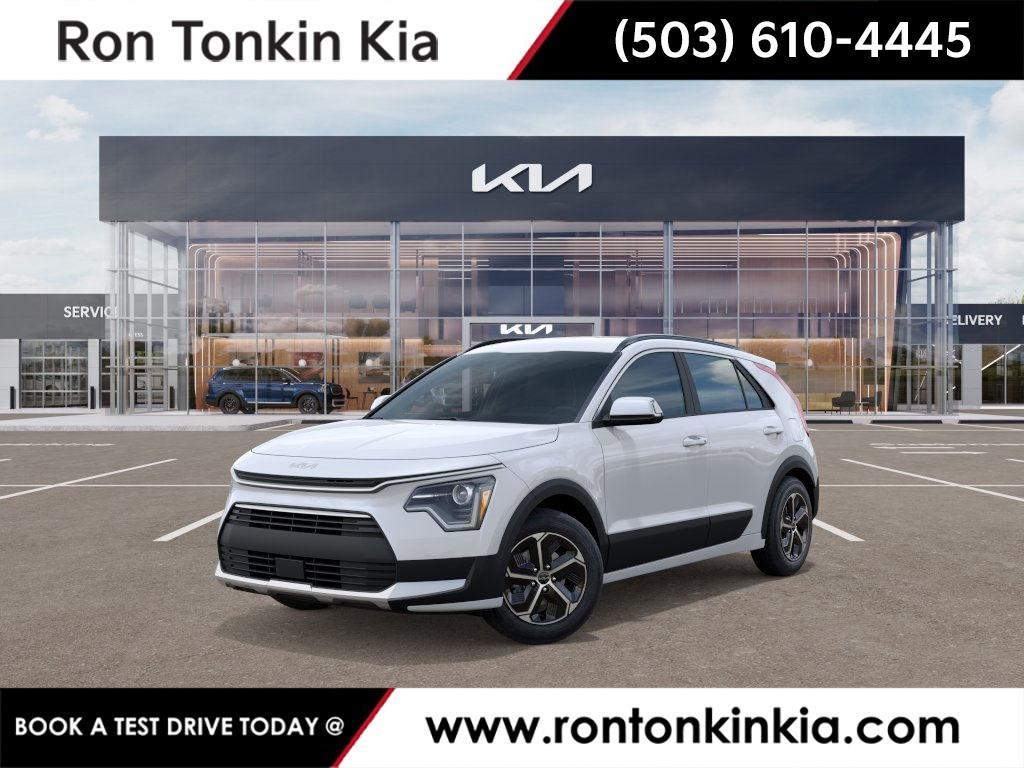 new 2025 Kia Niro car, priced at $29,625