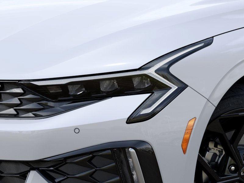 new 2026 Kia K5 car, priced at $33,080