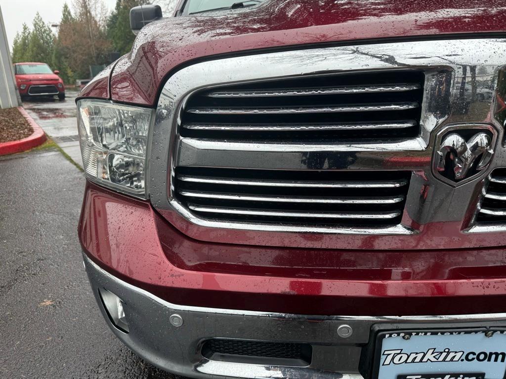 used 2017 Ram 1500 car, priced at $22,999