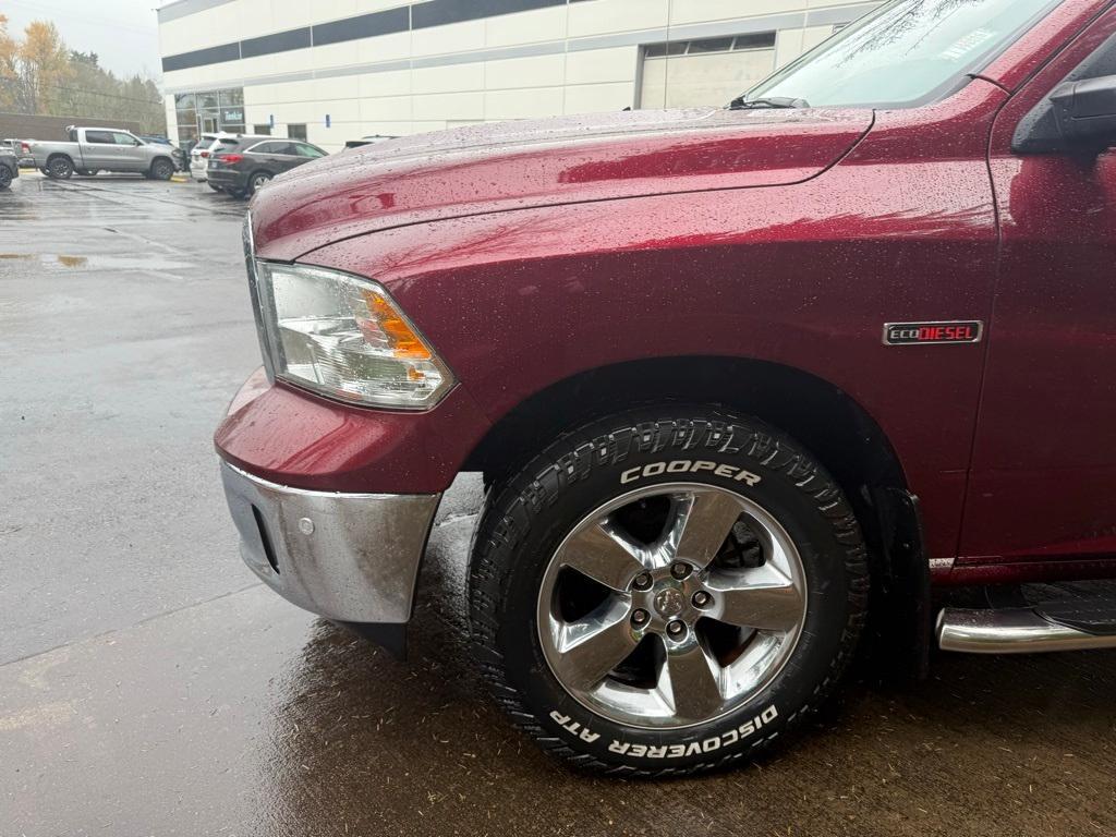 used 2017 Ram 1500 car, priced at $22,999