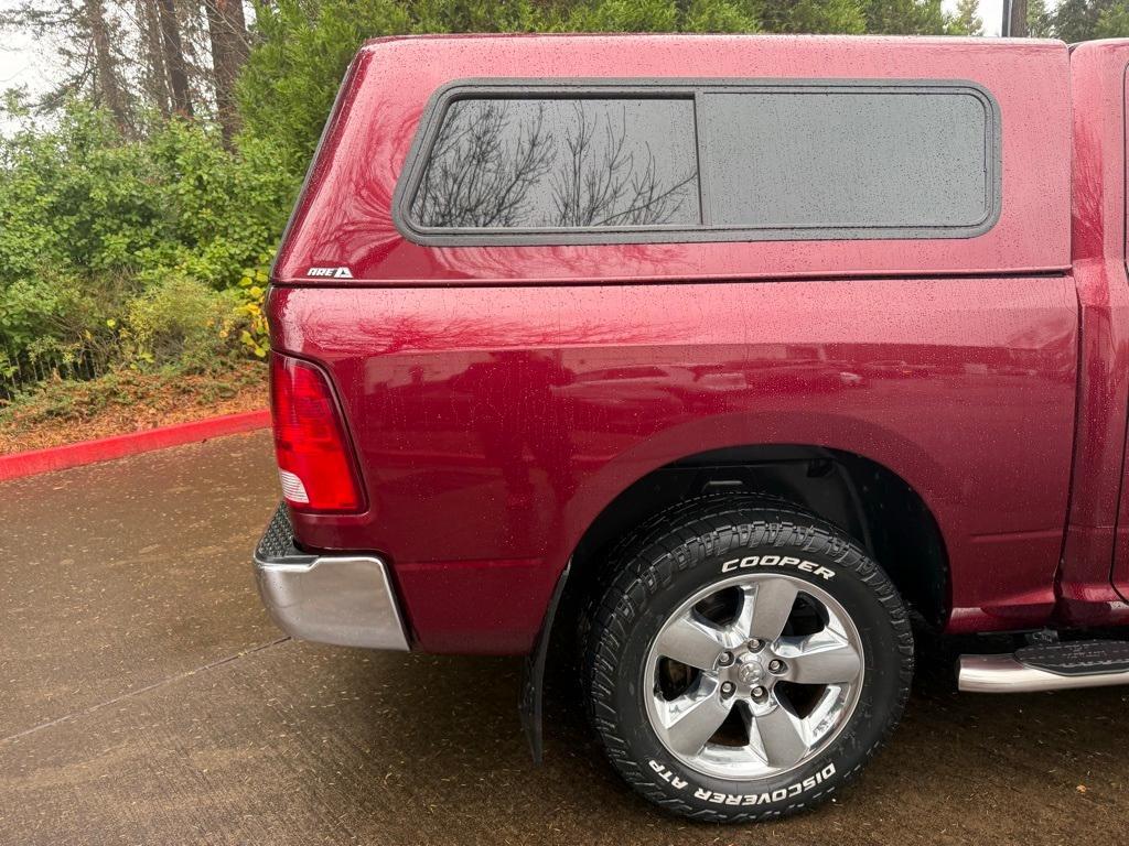 used 2017 Ram 1500 car, priced at $22,999