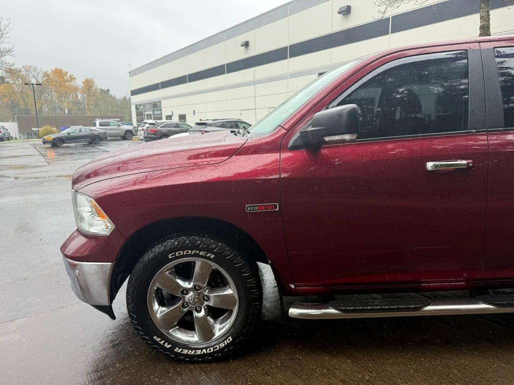 used 2017 Ram 1500 car, priced at $22,999